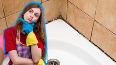 Dites adieu à la moisissure des joints de la salle de bain avec cette astuce qui fonctionne en 30 minutes