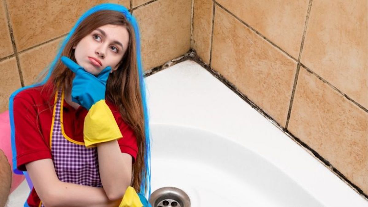 Dites adieu à la moisissure des joints de la salle de bain avec cette astuce qui fonctionne en 30 minutes