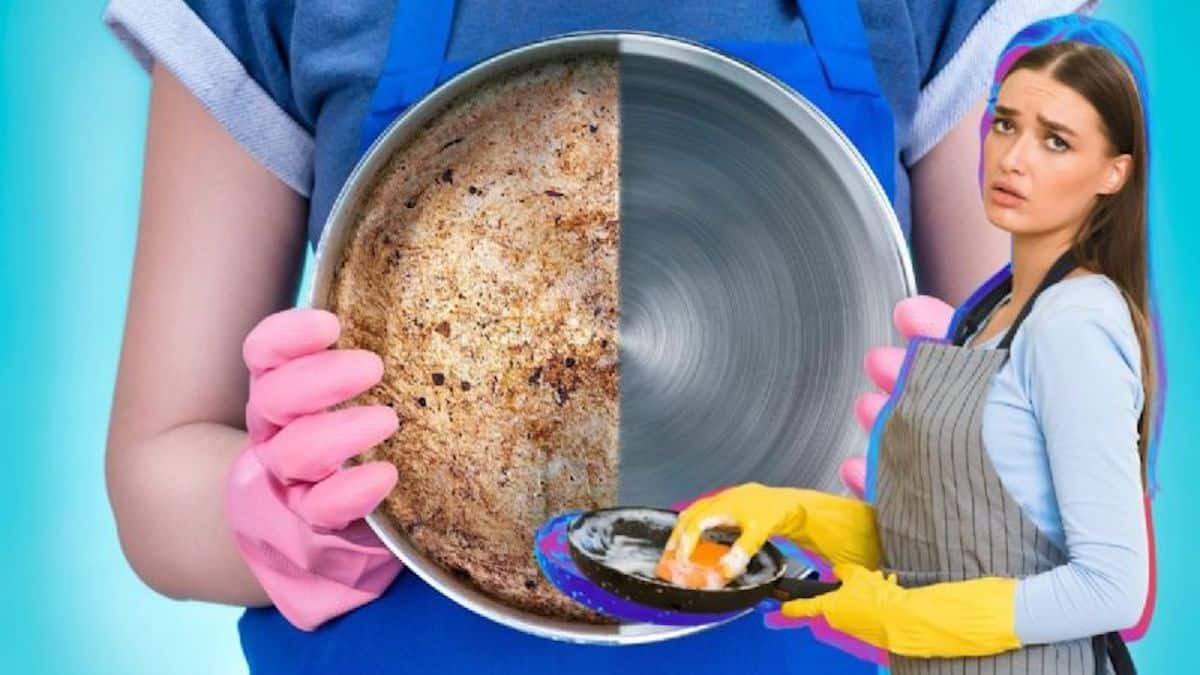 Les secrets des restaurants 5 étoiles pour faire briller les poêles et les casseroles sans les rayer