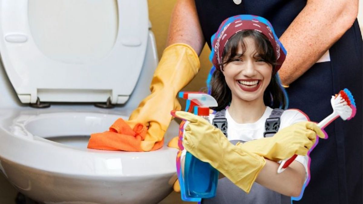 Les hôtels 5 étoiles utilisent cette méthode pour éliminer le tartre des toilettes et les garder impeccables