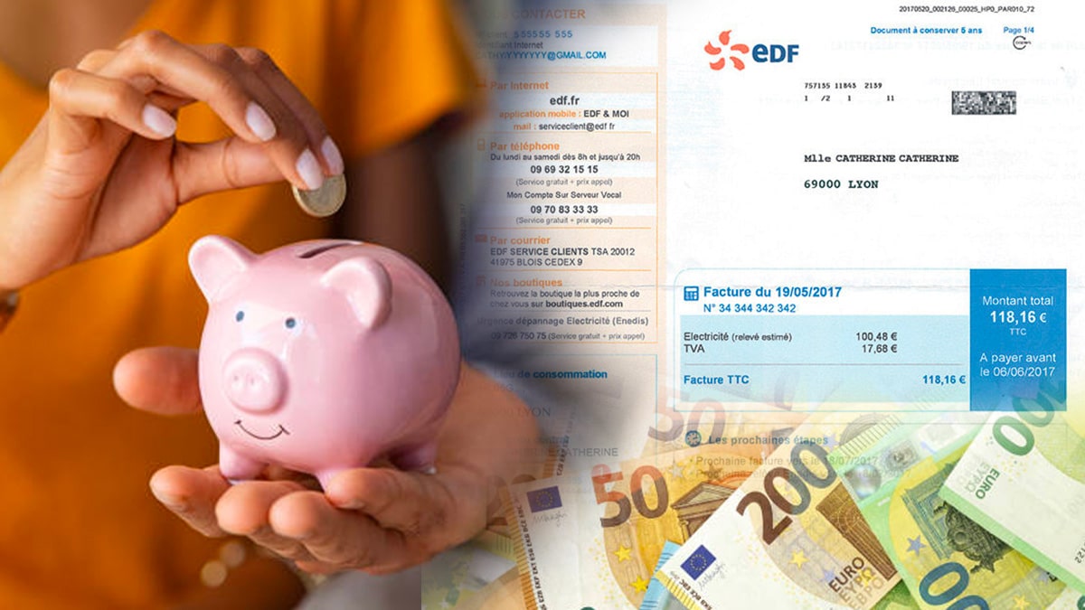 Économisez sur vos factures d'énergie : comment réduire de 700 euros vos dépenses en électricité et gaz ?