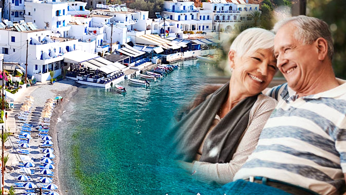 La Crète, joyau méditerranéen et destination idéale pour une retraite paisible sans soucis