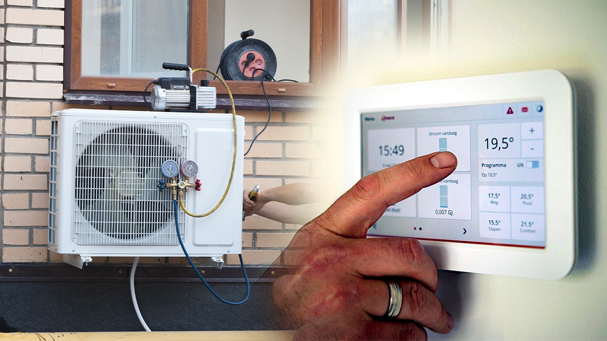 Voici comment régler les problèmes de régulation de température avec votre pompe à chaleur
