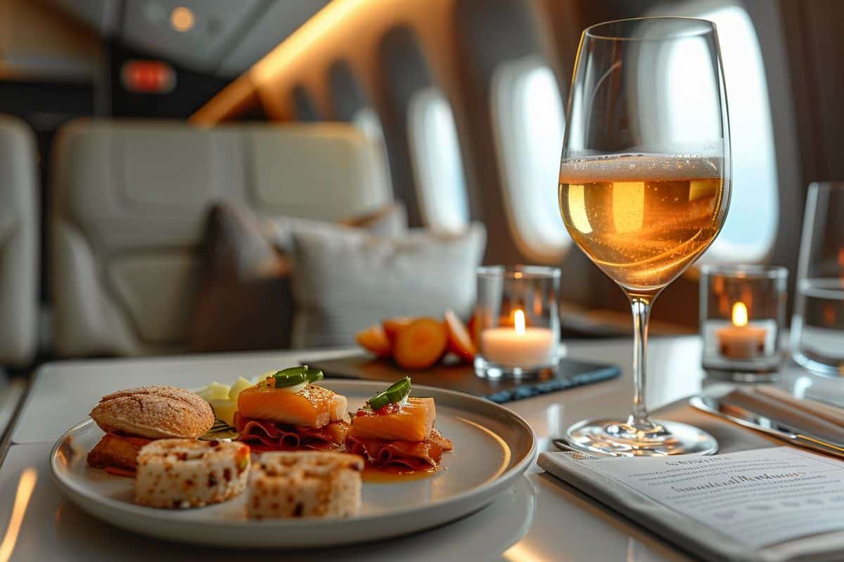 Accédez à un espace peu connu en avion, mais seulement si vous savez qu'il existe