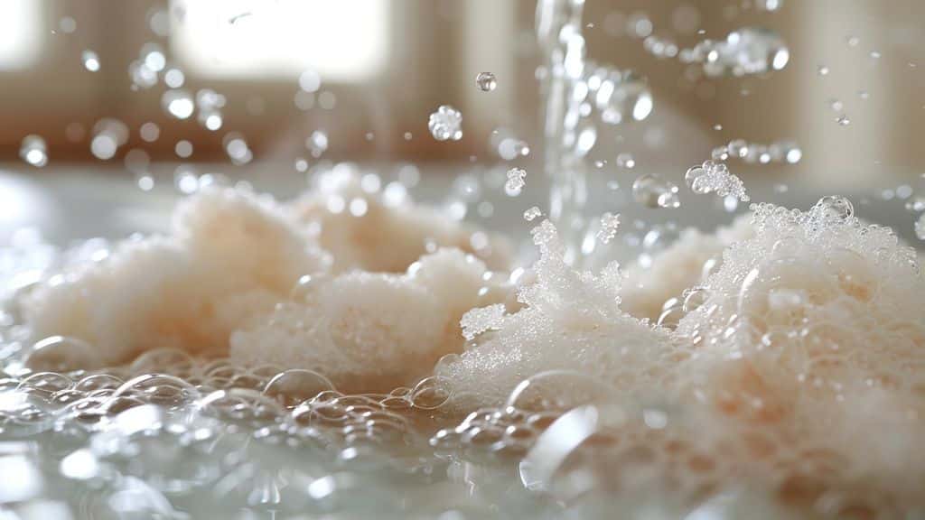 Alternatives naturelles pour le nettoyage