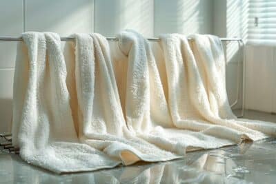 Comment faciliter le séchage du linge en automne avec une simple serviette dans votre machine à laver
