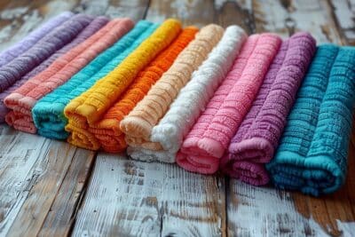 Comment la simple chaussette de riz peut être votre alliée pour un linge sec et frais durant les rigueurs de l'hiver