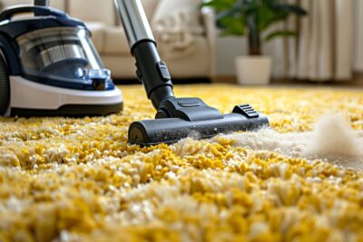 Conseils pratiques pour maintenir la propreté de vos tapis et moquettes à la manière des hôtels de luxe