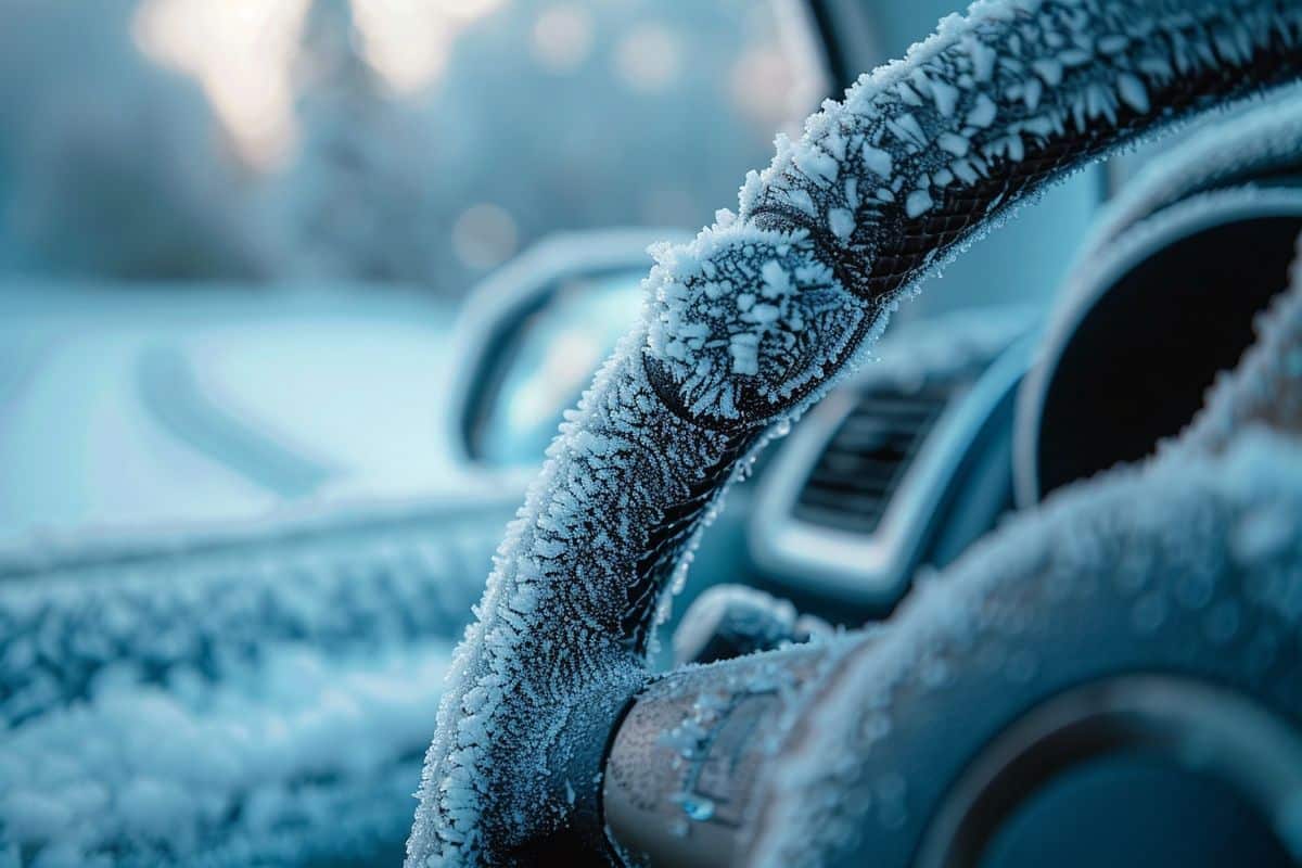 Dites adieu au froid matinal en voiture : des techniques rapides pour un confort thermique optimal