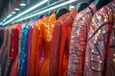 La styliste de la Star Academy partage une astuce simple pour améliorer vos tenues de soirée