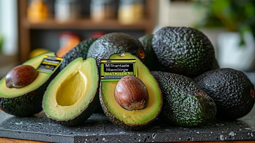 Les bénéfices nutritionnels des avocats