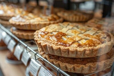 Les pâtes à tarte industrielles à éviter : conseils essentiels pour les consommateurs avertis