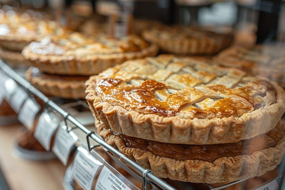 Les pâtes à tarte industrielles à éviter : conseils essentiels pour les consommateurs avertis