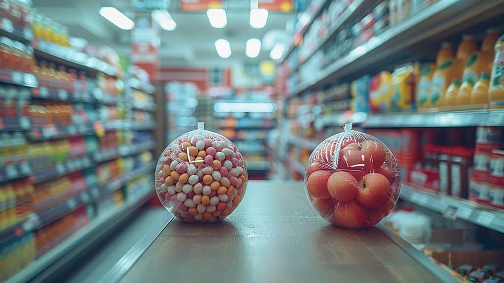 Les répercussions de la shrinkflation