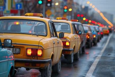 Les voitures qui seront interdites de circulation dès 2025 : êtes-vous concerné ?