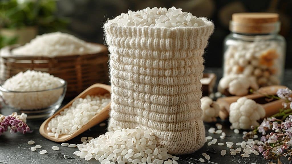 Une astuce révolutionnaire avec une chaussette et du riz