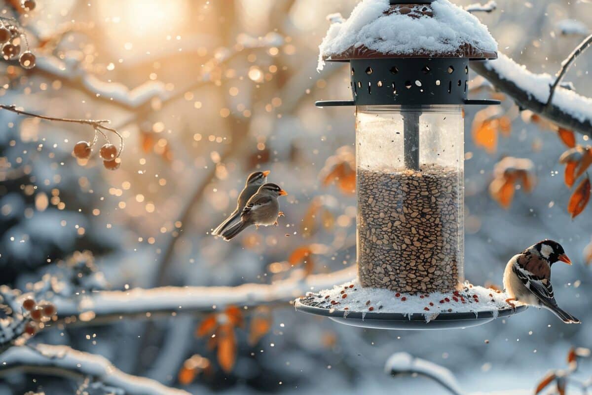 Ce que vous devez savoir pour nourrir les oiseaux cet hiver et les erreurs à absolument éviter