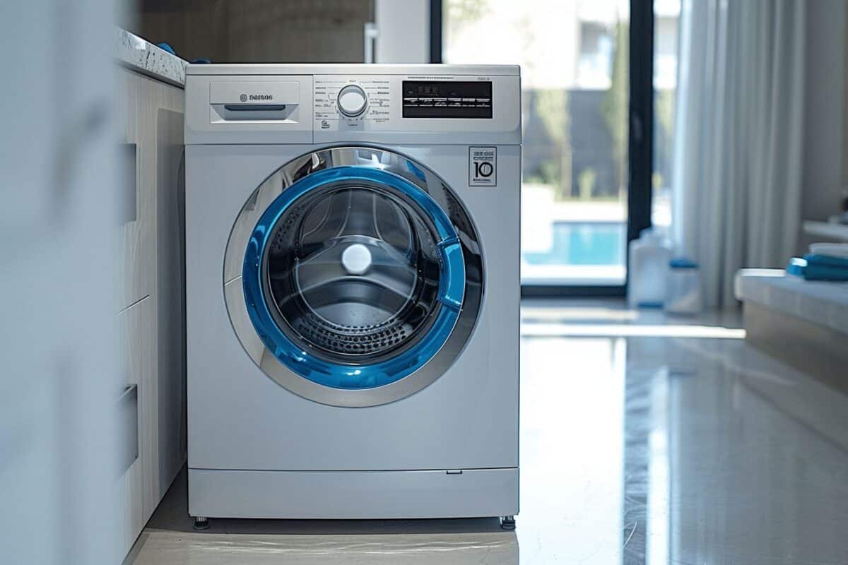 Ces résidus et odeurs dans votre lave-linge : voici comment les éliminer pour un appareil impeccable