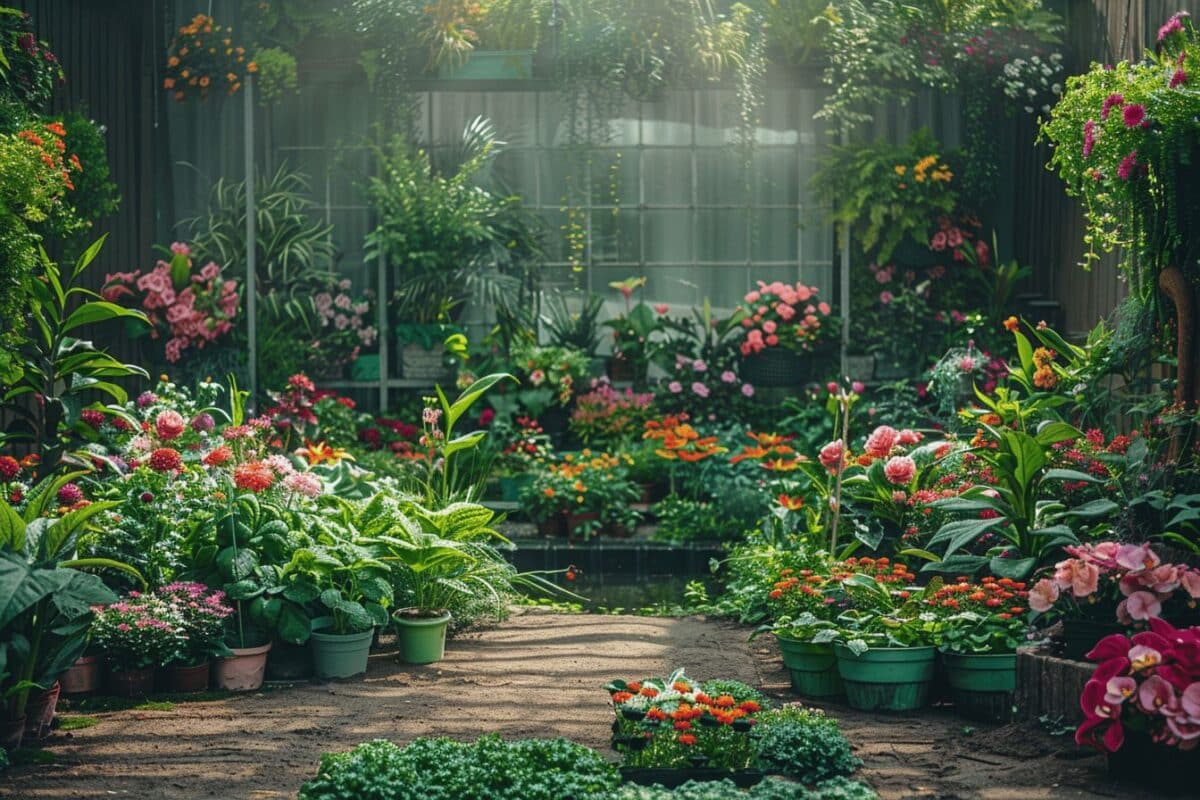 Conseils pratiques pour créer un jardin attrayant sans l’usage de pelouse : explorez les alternatives écologiques