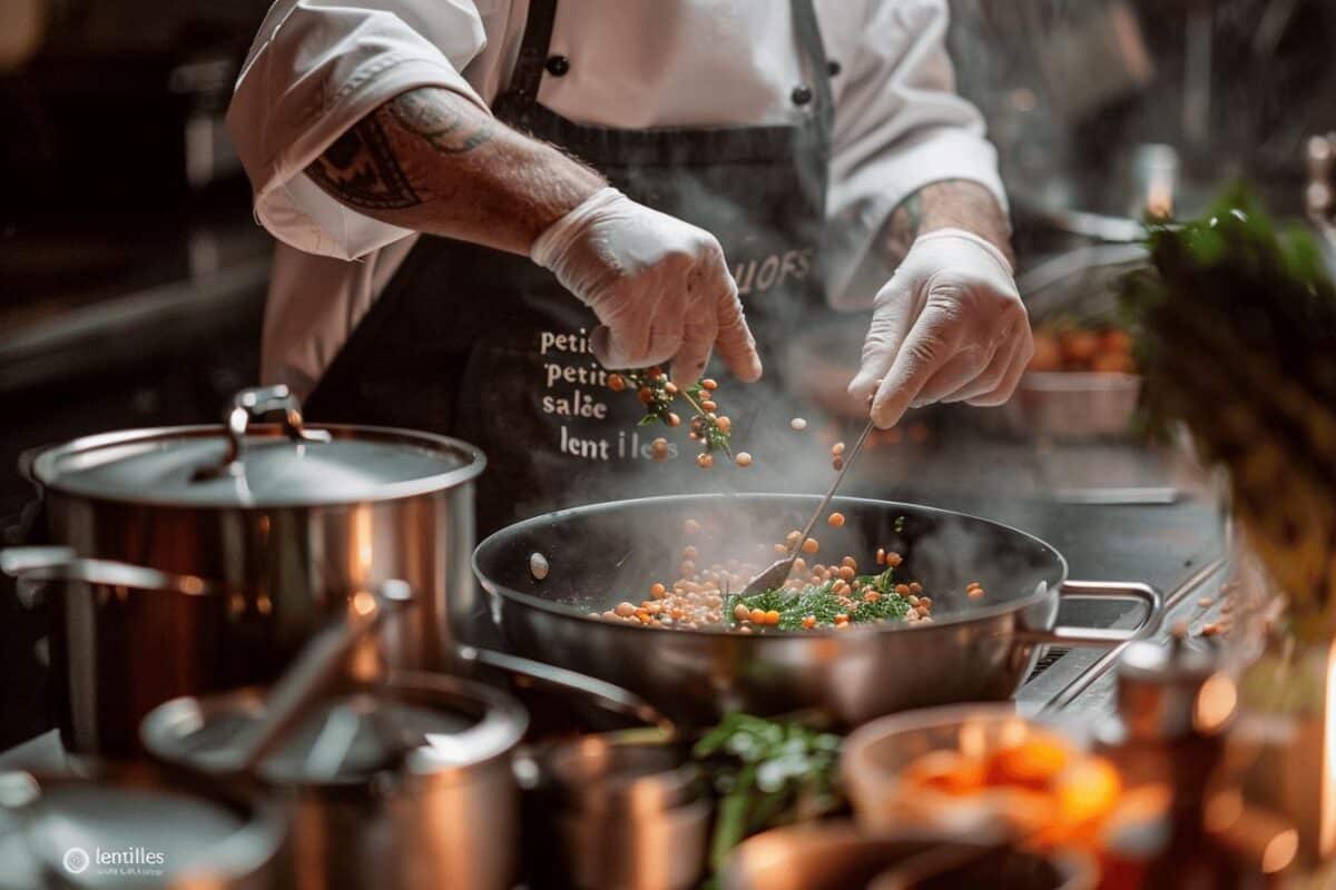 Les conseils d’un chef auvergnat pour un petit salé aux lentilles parfaitement réussi