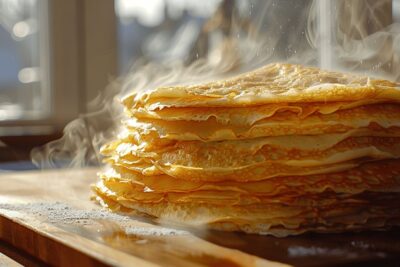 Les dilemmes de la pâte à crêpes : faut-il ajouter de la levure pour des résultats impeccables ?