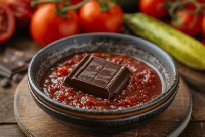 Les raisons surprenantes pour lesquelles un carré de chocolat dans votre sauce tomate peut révolutionner vos plats