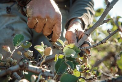 Novembre et vos arbres fruitiers : des étapes clés pour des récoltes abondantes au printemps