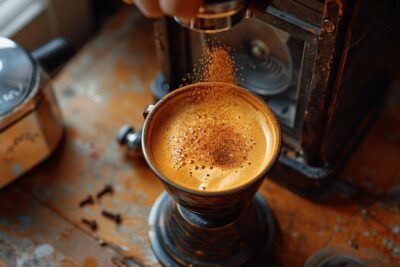 Une simple pincée de cet épice pourrait révolutionner votre expérience café du matin