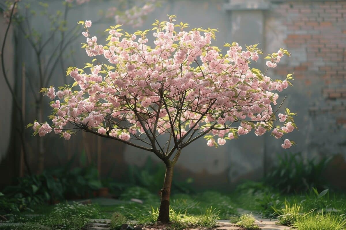 Vous rêvez d’un cerisier dans votre jardin ? Voici pourquoi il doit rester solitaire