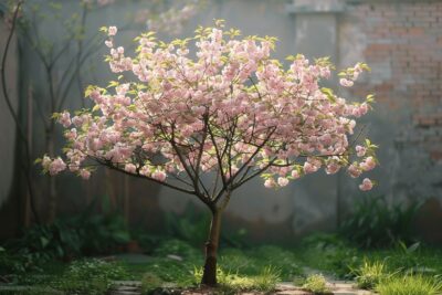 Vous rêvez d’un cerisier dans votre jardin ? Voici pourquoi il doit rester solitaire