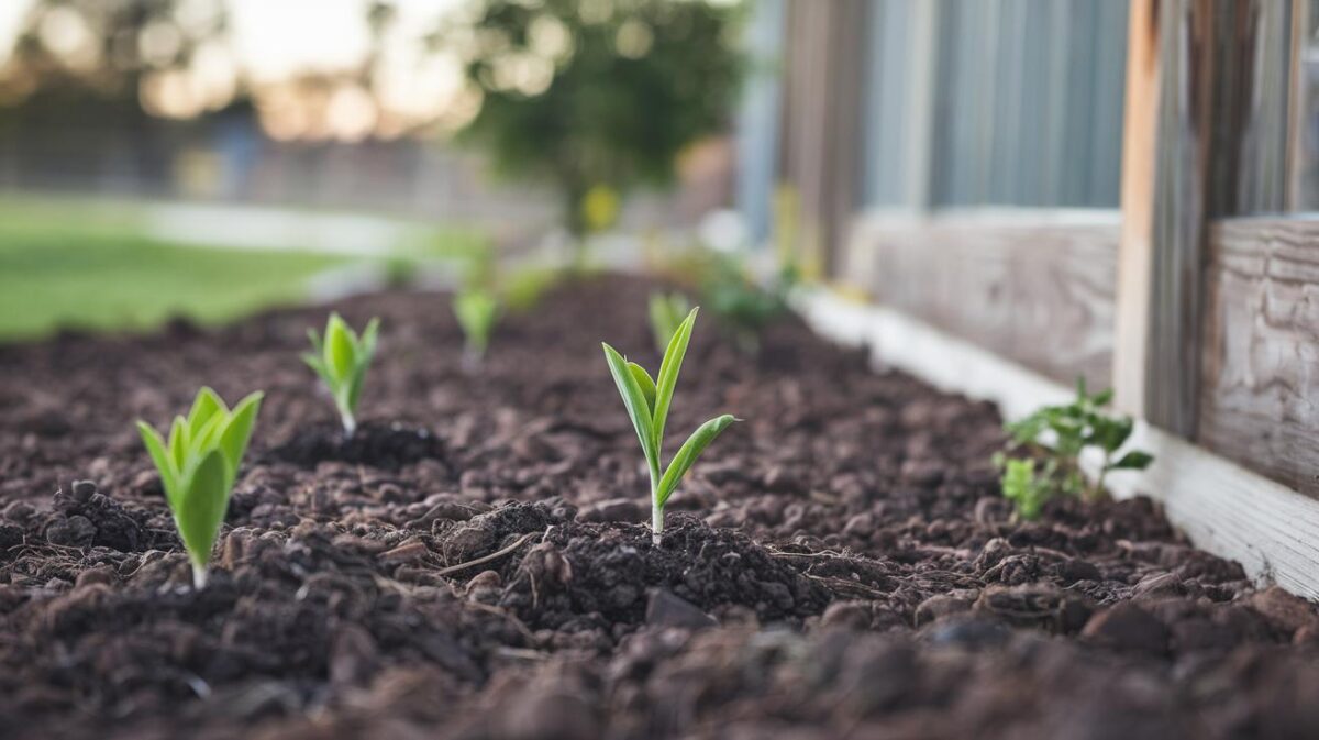 Amateurs de jardinage, c'est le moment idéal pour établir une haie durable et robuste