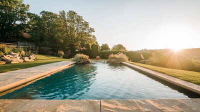 Attention aux amendes : Pourquoi et comment ranger votre piscine hors-sol avant l'automne