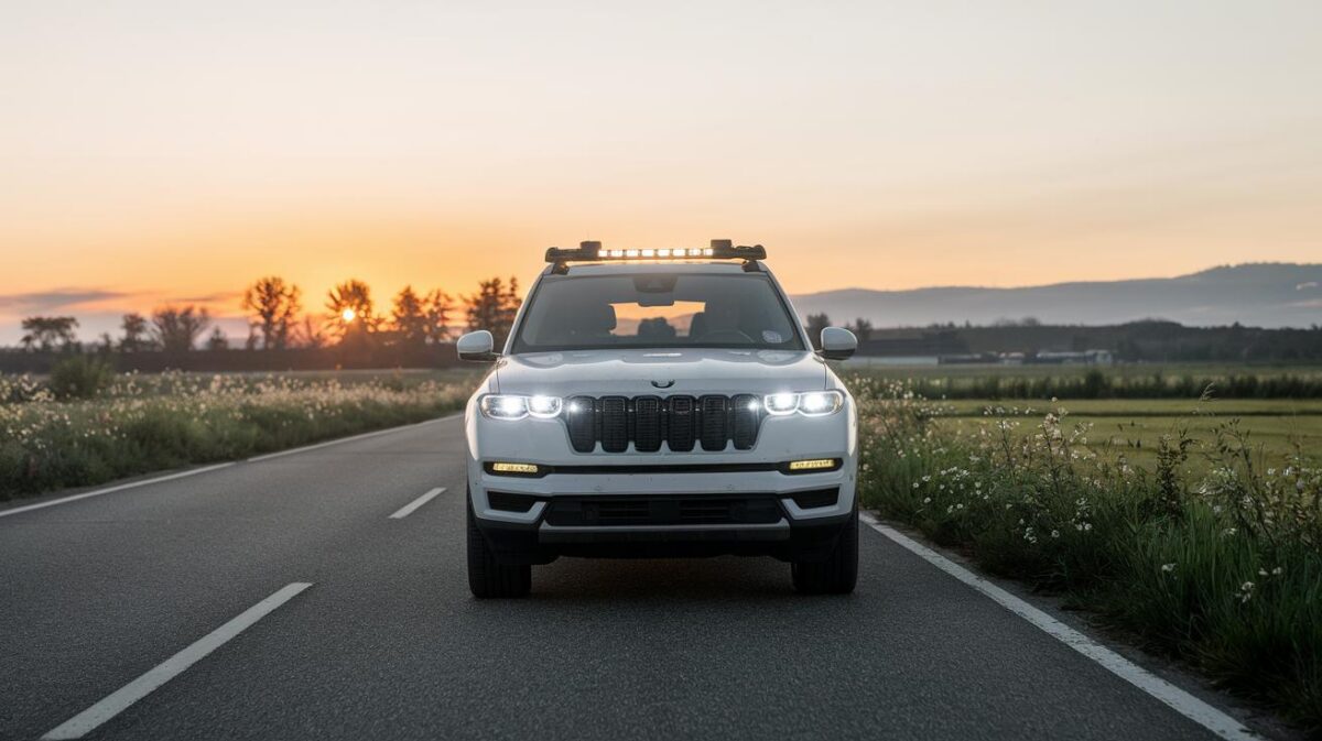 Attention, ces équipements manquants sur votre voiture pourraient vous coûter cher!