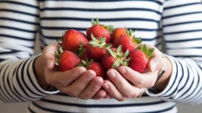 Augmentez la récolte de vos fraisiers : techniques efficaces pour des fruits en abondance