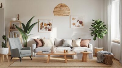Comment garder votre maison impeccable avec peu d'effort : 5 stratégies simples pour un intérieur lumineux