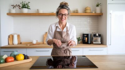 Conseils pratiques pour entretenir et nettoyer votre plaque à induction