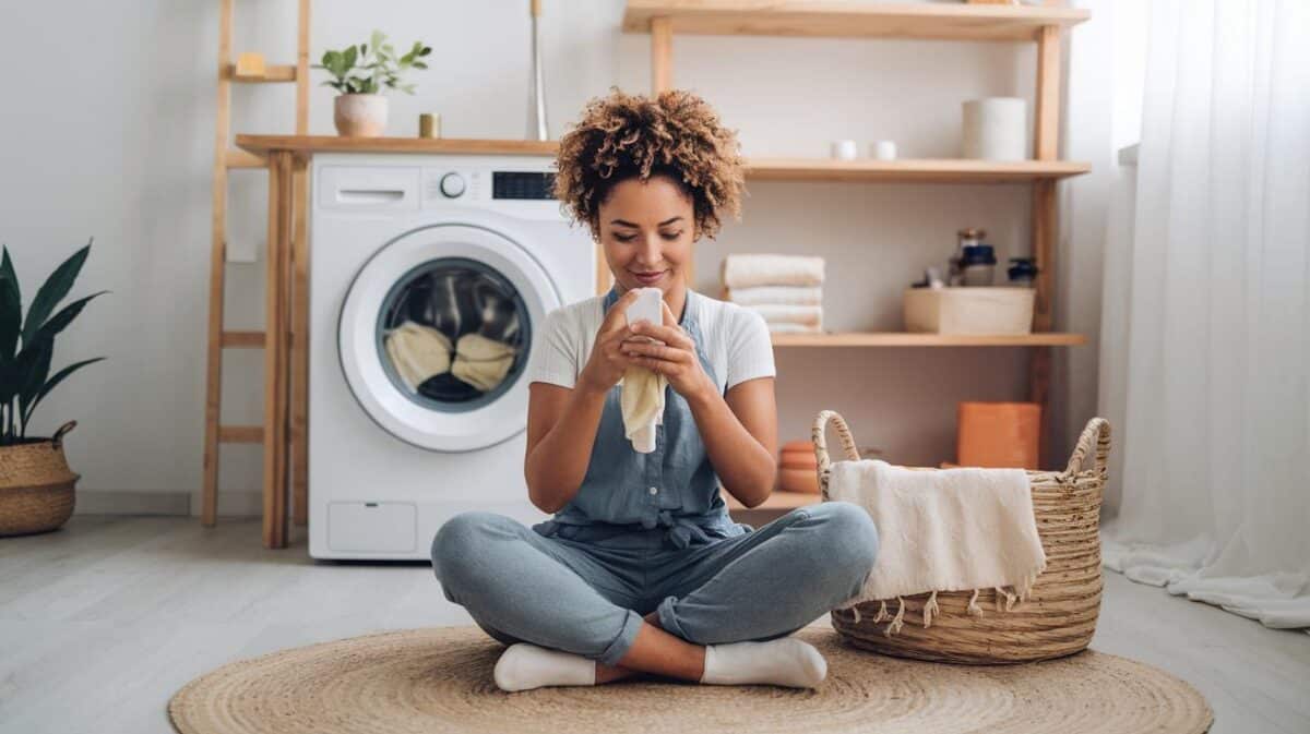 Conseils pratiques pour nettoyer votre machine à laver et éliminer les odeurs persistantes efficacement