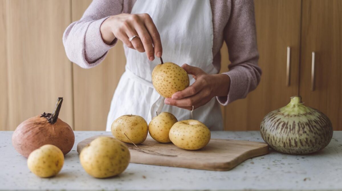 Conservez vos pommes de terre plus longtemps avec cette astuce de stockage surprenante