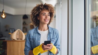 Dites adieu à la corvée de nettoyage des vitres avec ce robot innovant à un tarif réduit pour le Black Friday