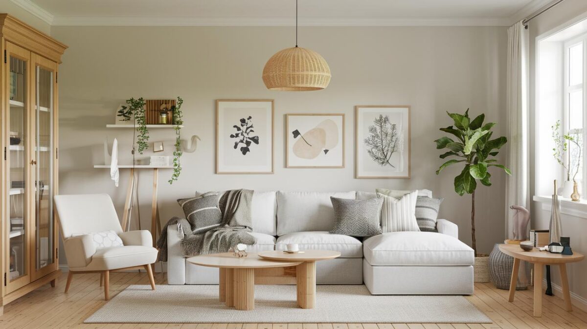 Ikea réinvente le décor avec un cadre innovant 2-en-1 qui fait bien plus que décorer