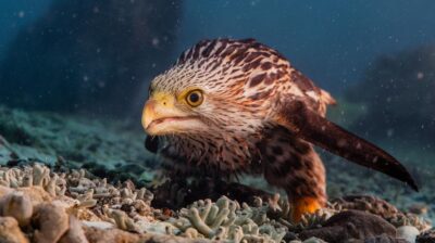 L'alarme des experts face à l'invasion de la griffe de sorcière sur les côtes bretonnes