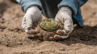 Le sable, un composant essentiel pour un gazon resplendissant : voici ce que tout jardinier devrait savoir