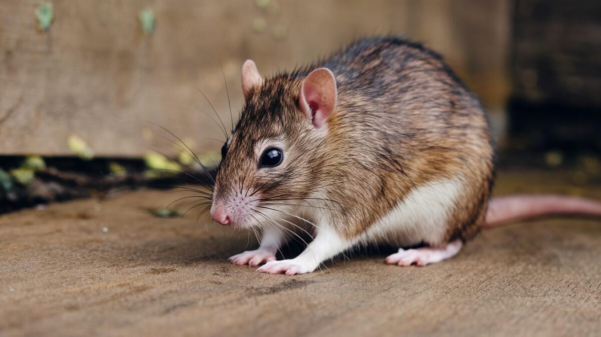 Les rats taupiers envahissent votre jardin ? Voici comment les éliminer cet automne efficacement