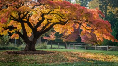 Planter un érable du Japon cet automne : guide étape par étape pour un jardin paisible et coloré