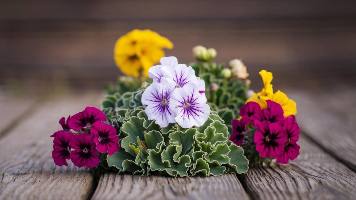 Préparez vos géraniums en octobre pour les voir fleurir avec splendeur au printemps