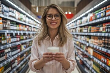 Quels choix de yaourts au supermarché pour une meilleure santé ? Les recommandations d'une experte