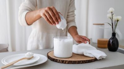Redécouvrez les vertus du laurier et du bicarbonate pour une maison plus saine