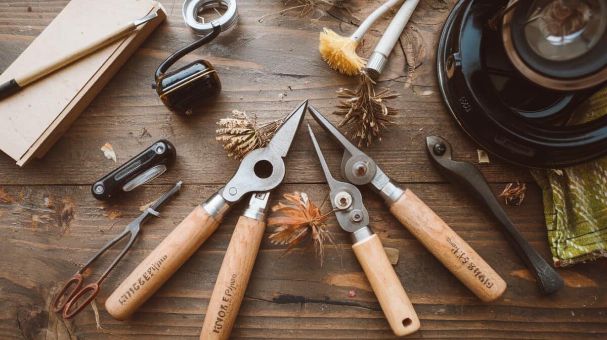 Redonnez vie à vos outils rouillés : huit méthodes efficaces pour une restauration impeccable
