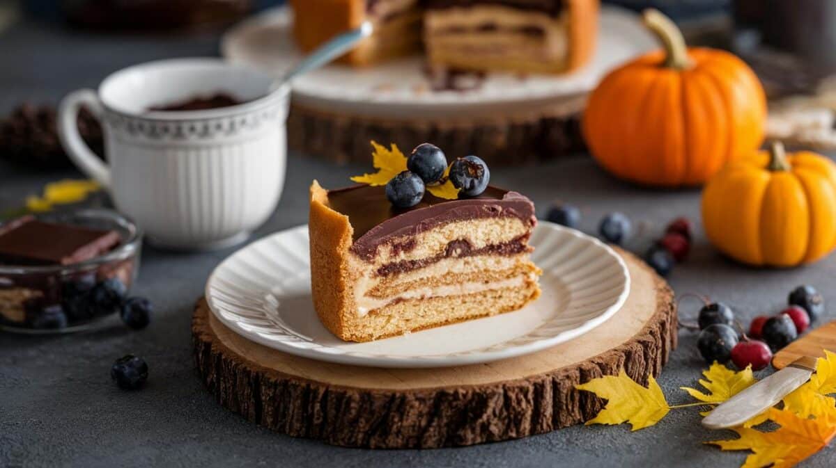 Remplacez le beurre par ce légume d'automne pour un fondant au chocolat allégé
