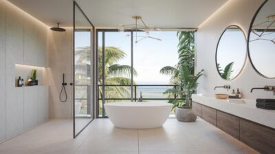 Repensez votre espace : la révolution de la wet room pour une salle de bain sans limites en 2025